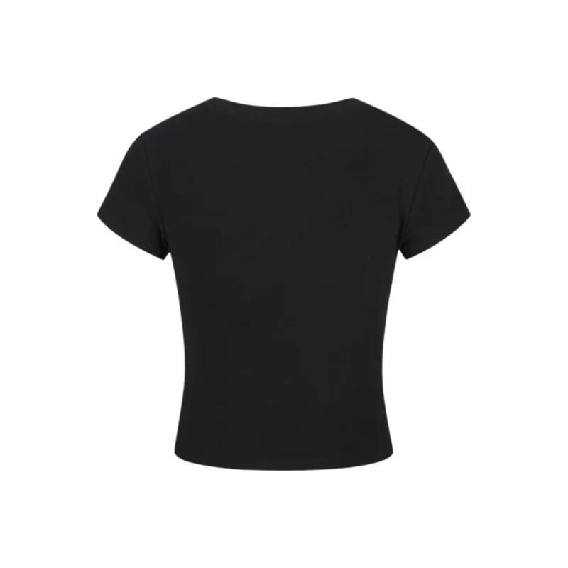 GOSO T Shirts Women's Black-1