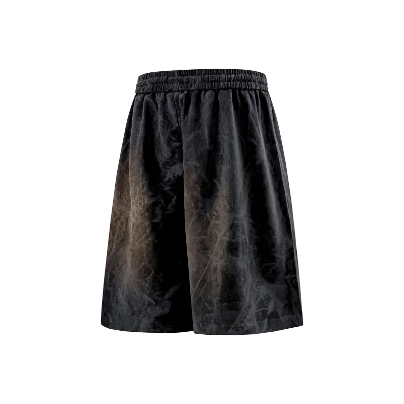 Endless Abyss Casual Shorts Unisex-1