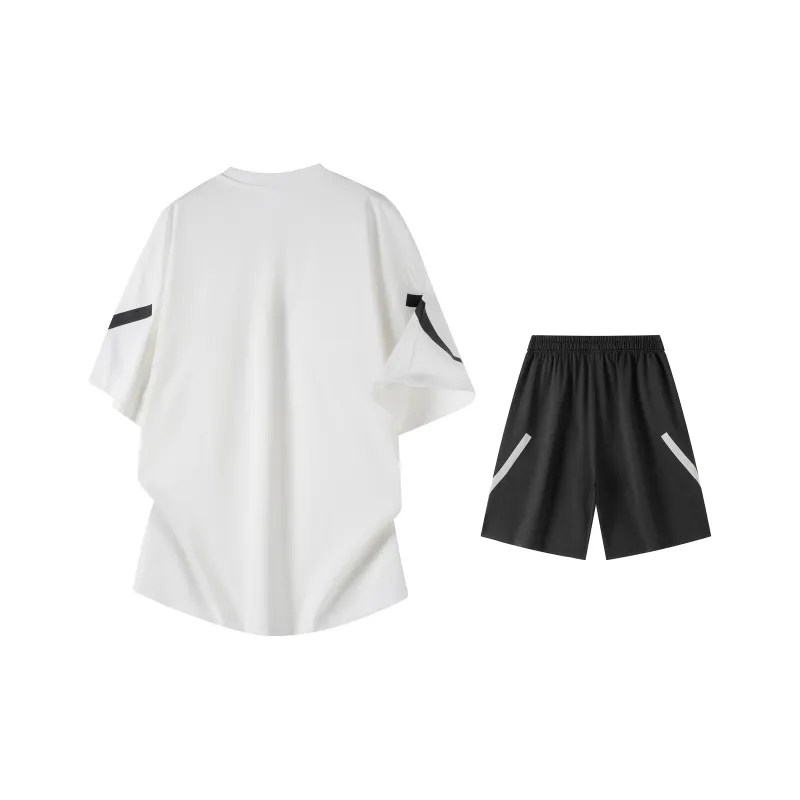 FAKE VINTAGE Casual Sportswear Unisex-1
