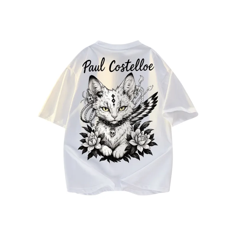 PAUL COSTELLOE T Shirts Unisex-5