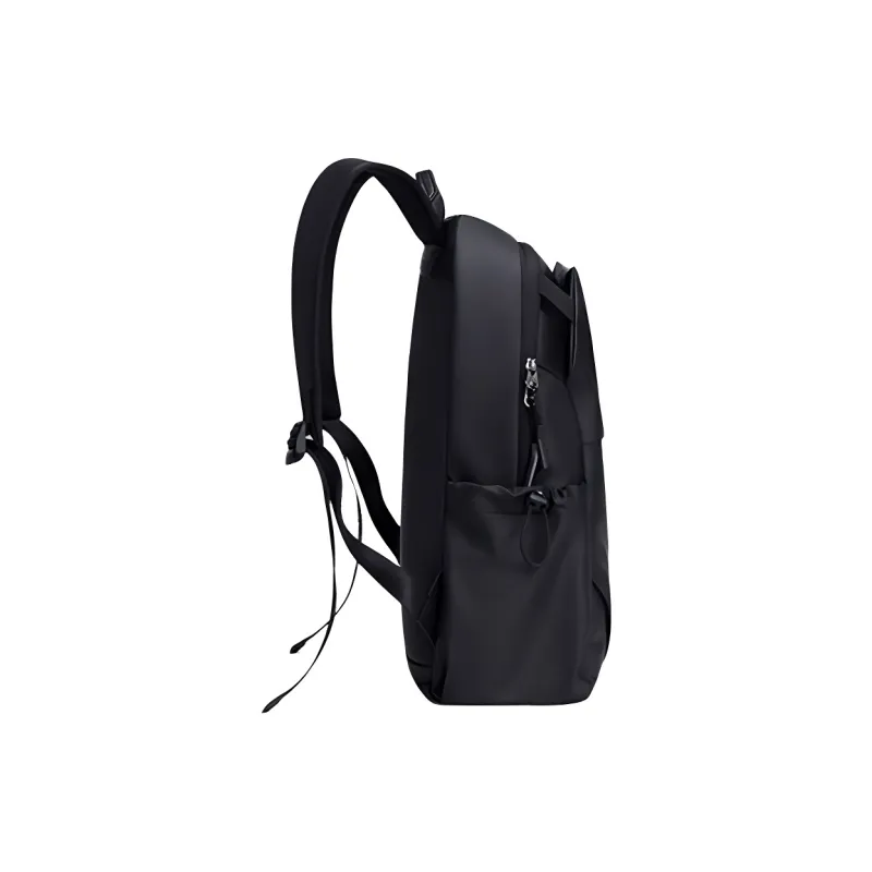 Jeep Fabric Bag Regular Unisex Black-2