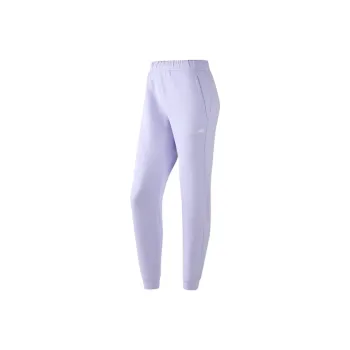 Skechers Basic Sports Series Knitted Sweatpants Women's Photinia Purple 00FW