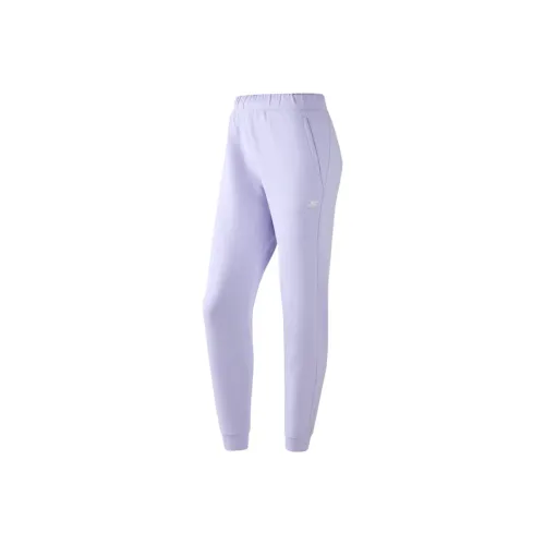 Skechers Basic Sports Series Knitted Sweatpants Women's Photinia Purple 00FW