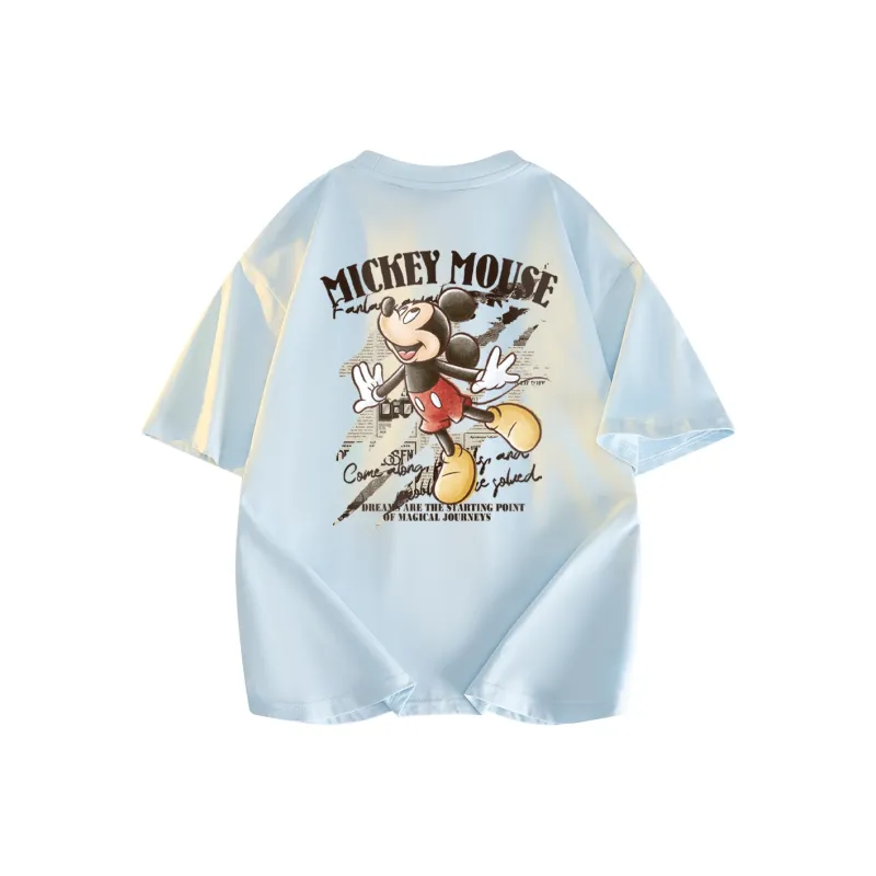 Disney X Cotton T Shirts Unisex-18