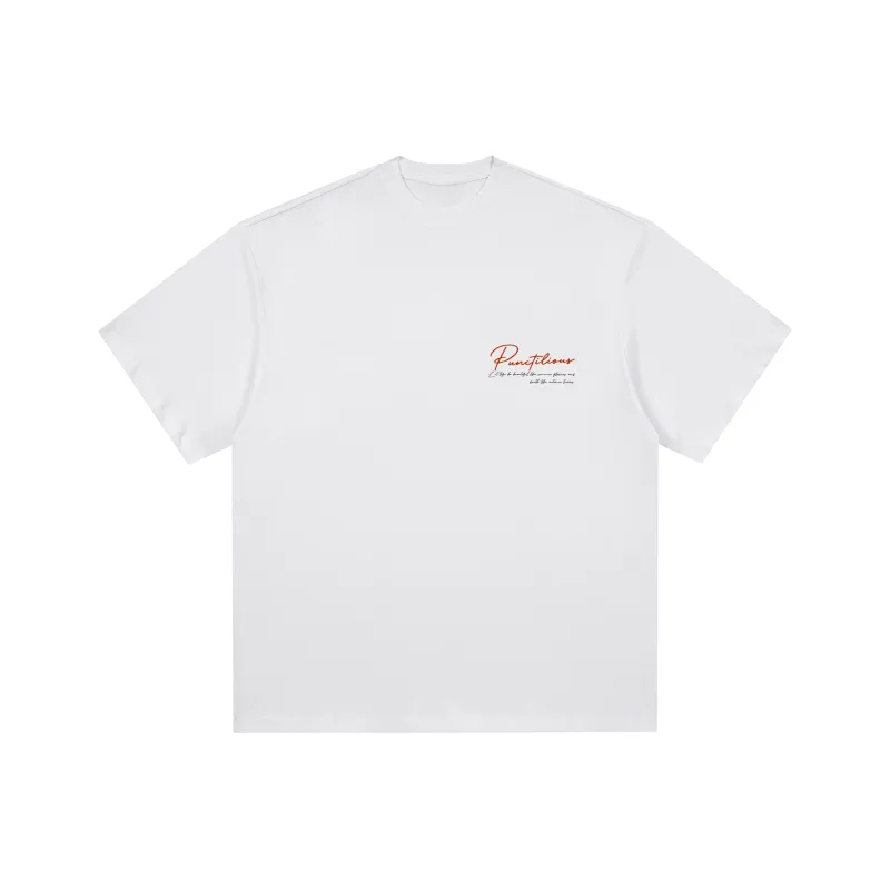 PUNCTILIOUS T-Shirts Unisex-2