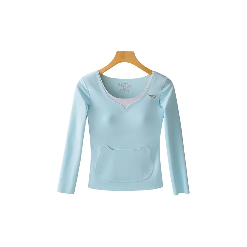NOME Women's Thermal Tops-9