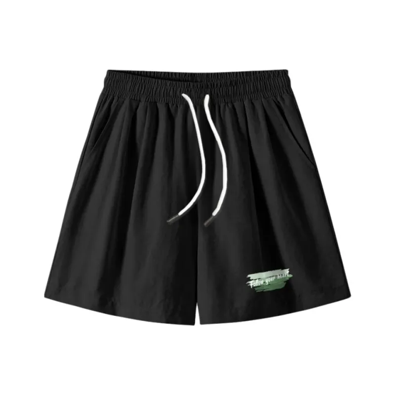 Cotton Casual Shorts Unisex-9