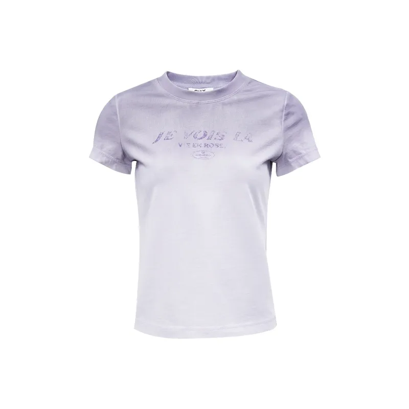 ONLY T Shirts Women's-6