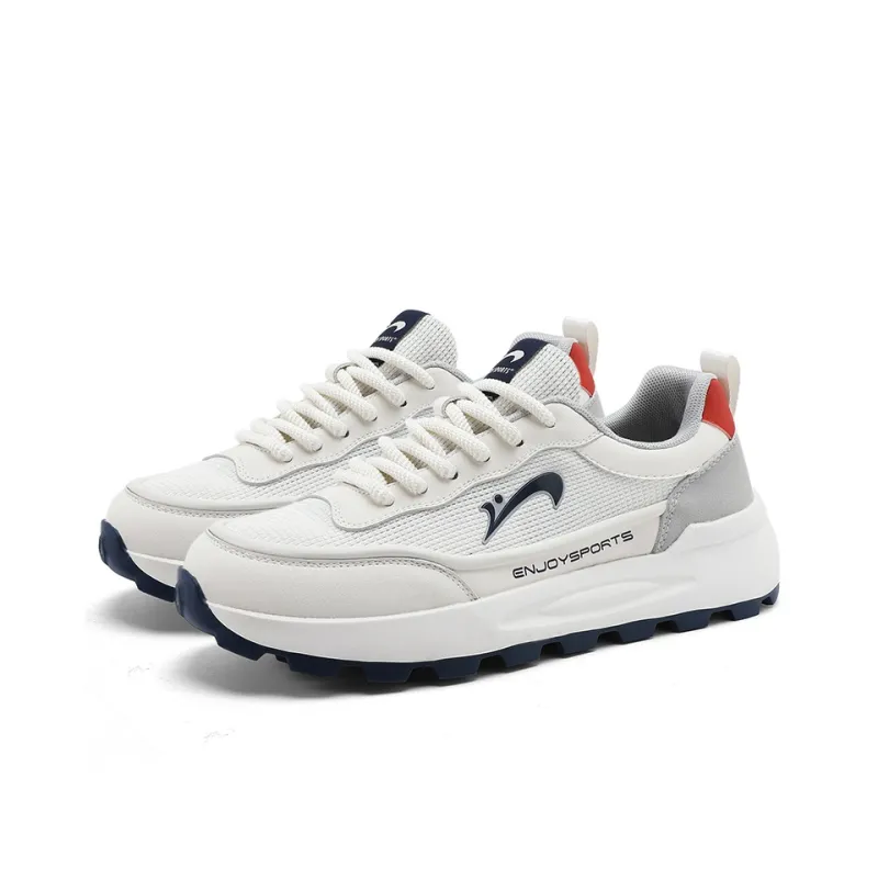 K bird Lightweight Height Increasing Low Top Casual Shoes Men's-6