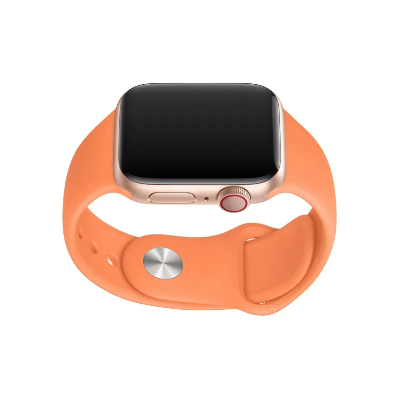 NCFCK Apple Compatibility Watch Band 13 16cm Silicone Material-22