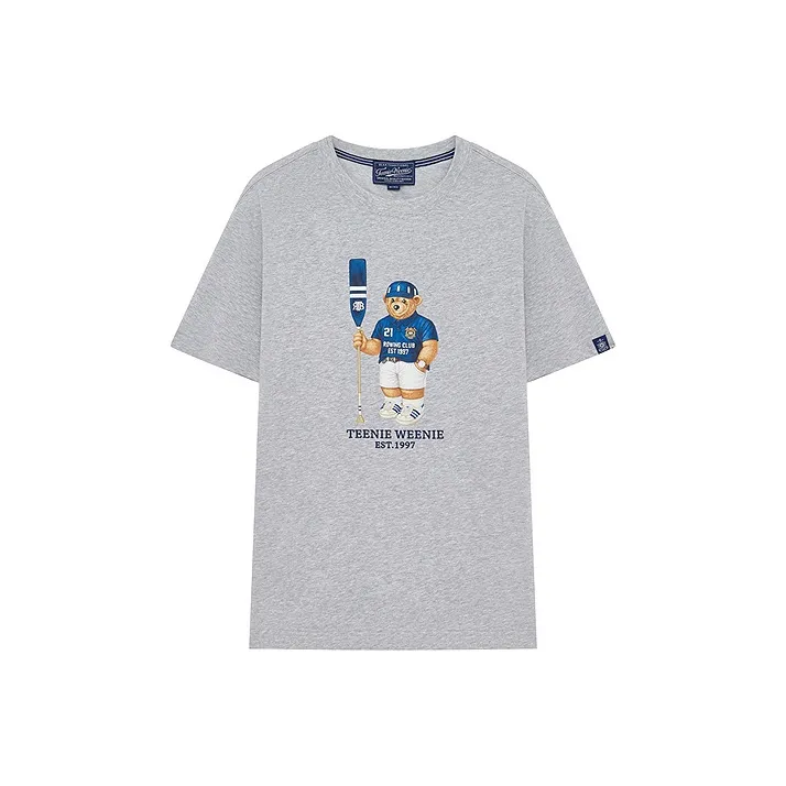 Teenie Weenie Men T Shirt Unisex-2