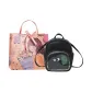 Black+Shopping Bag