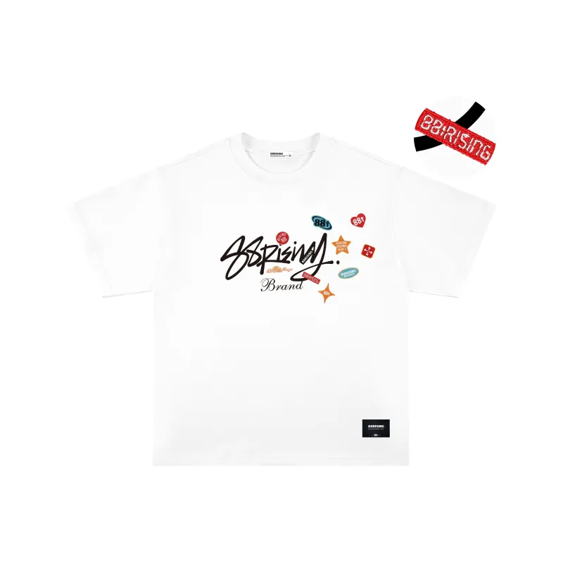 88rising T Shirts Unisex-1