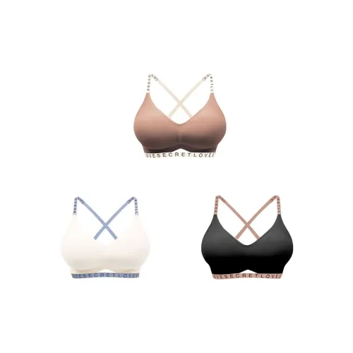 Herbal Primer Bra Women's Combo Set