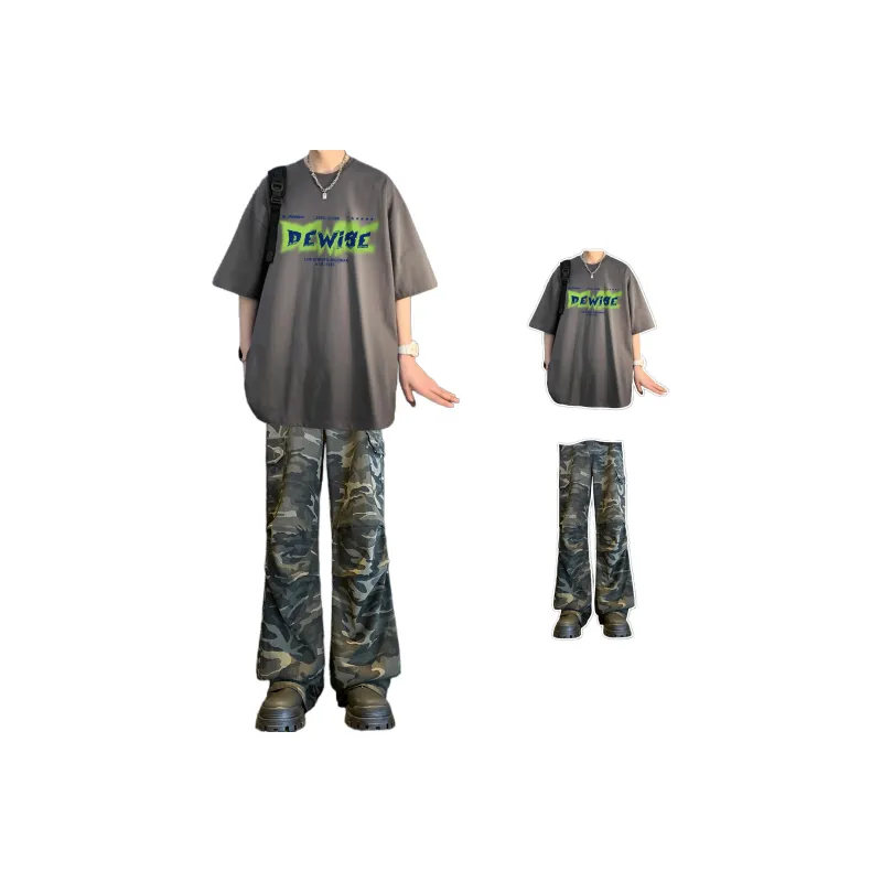 A/2/8/T Casual Sportswear Unisex-11