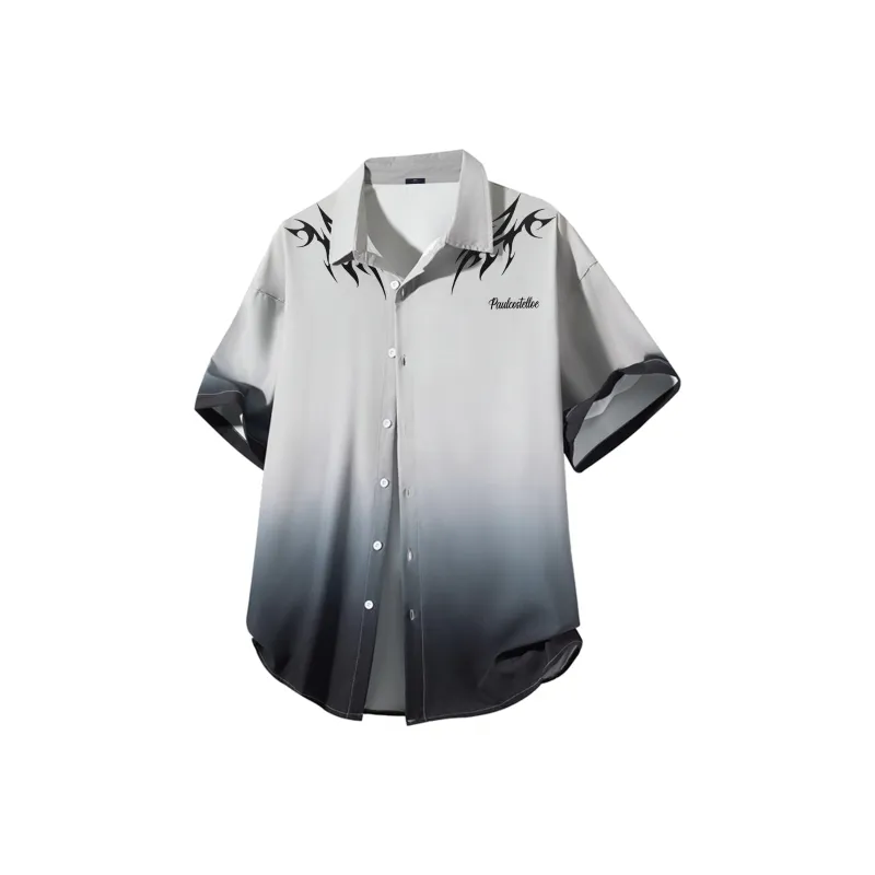 PAUL COSTELLOE Shirts Unisex-6