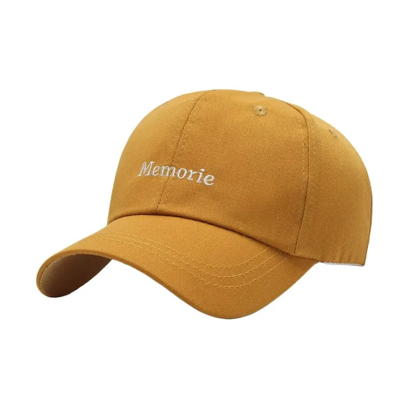 Ai Jiawei Cotton Baseball Caps Unisex-6