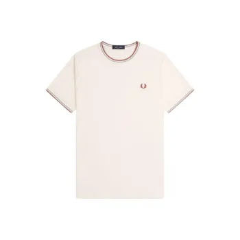 FRED PERRY Twin Tipped T shirt