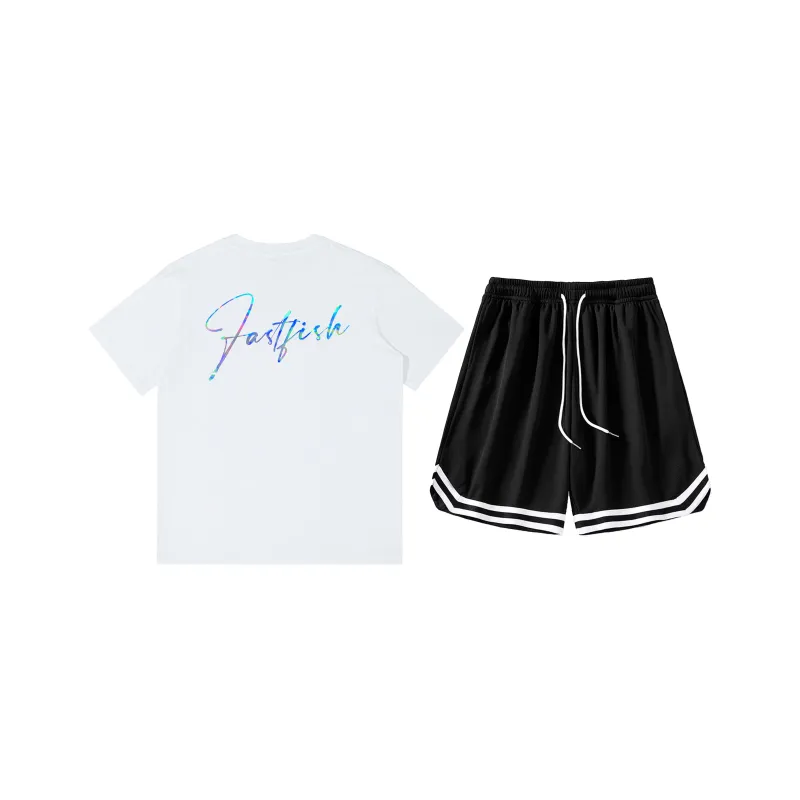 FASTFISH Casual Sportswear Unisex-4