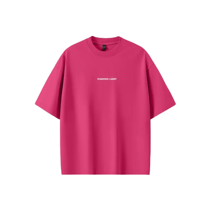 WARNING LIGHT T Shirts Unisex-16