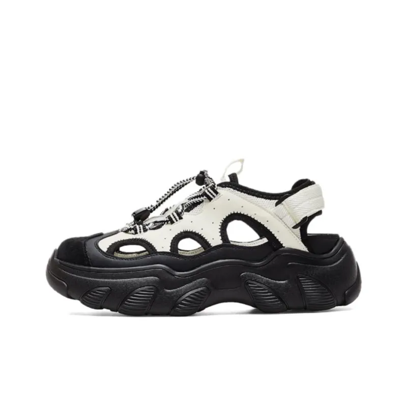 15 MINS River Trekking Shoes 5.5cm Women's-6