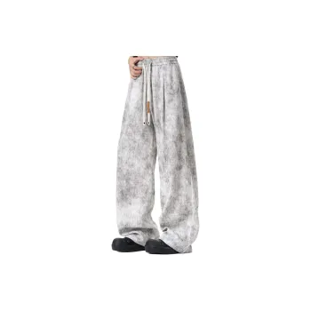 PANDA ADEVIL Casual Pants Unisex