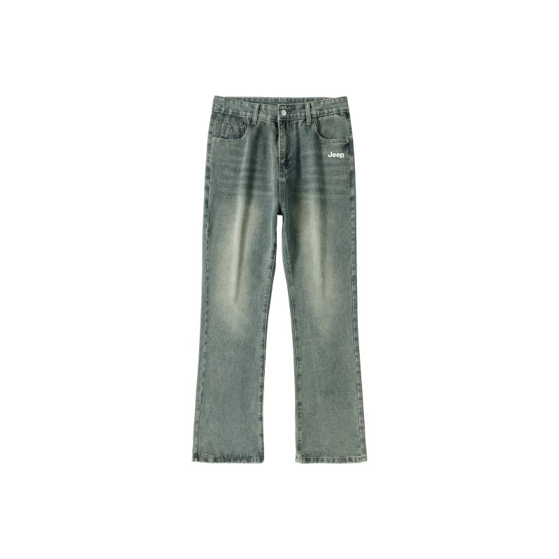Jeep Wrangler Jeans Unisex-9