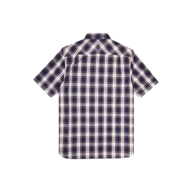 FRED PERRY Shirts Men Blue-1