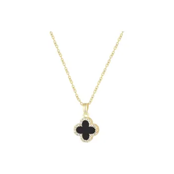 ALI THE FOX Alloy Necklaces Women's
