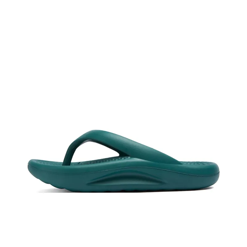 KLAOSD Odor Resistant Abrasion Resistant Slip Resistant Flip Flops Unisex-12