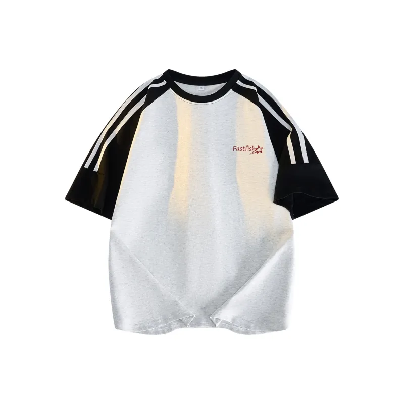 FASTFISH T Shirts Unisex-4