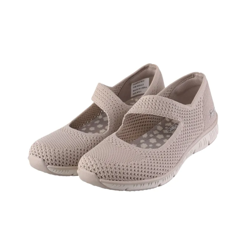 Skechers Be Cool Low Top Casual Shoes Women's Umber-3