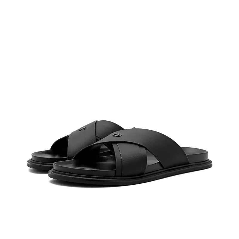 PEDRO Icon Series Composite Sole Quiet Slide Slippers Men's-1