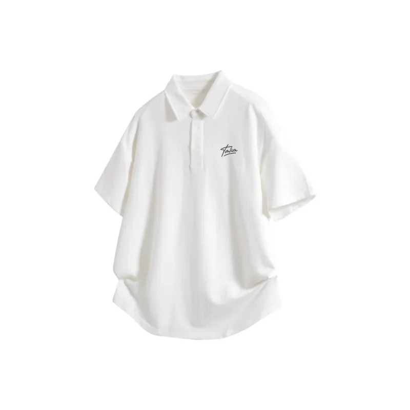 Tonlion Polo Shirts Unisex-0