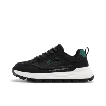 K bird Lightweight Height Increasing Low Top Casual Shoes Men's
