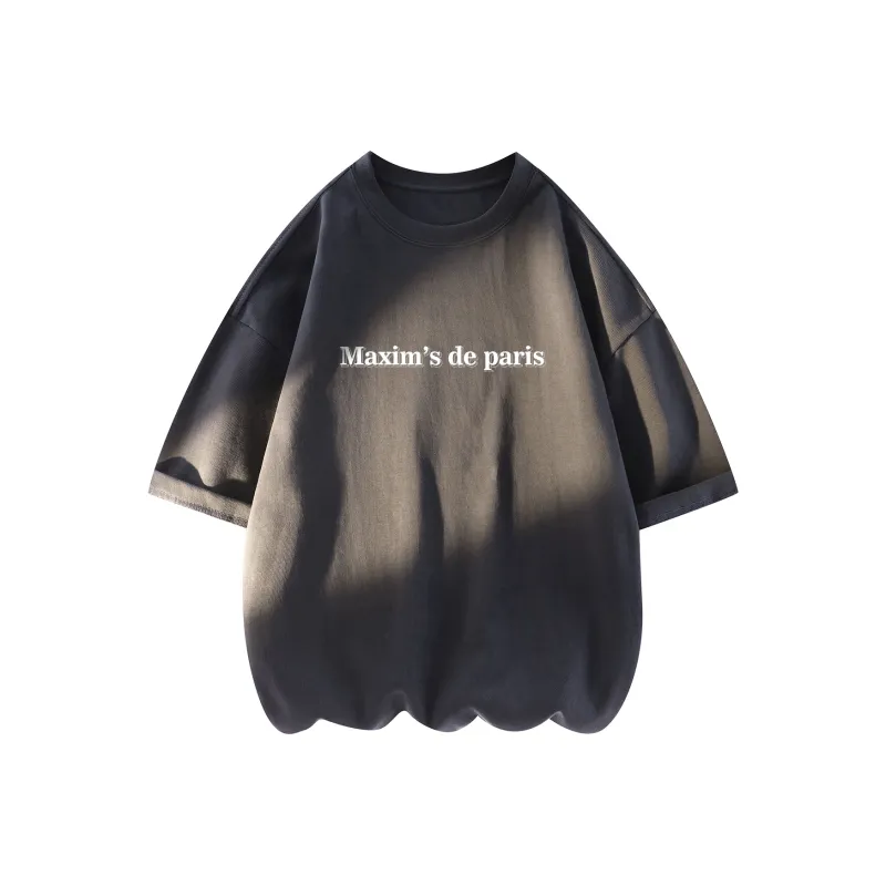 Maxim's De Paris T Shirt Unisex-7