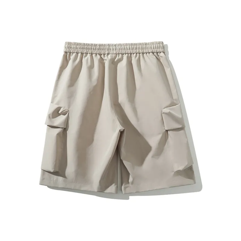 Chinpeno Cargo Shorts Unisex-7