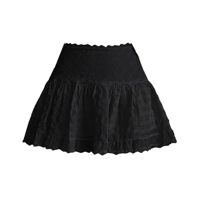 MISS VIGOR Casual Short Skirts Women's-6