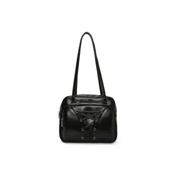 Morellybear PU Crossbody Bag, Shoulder Bag Regular Women's Multicolor