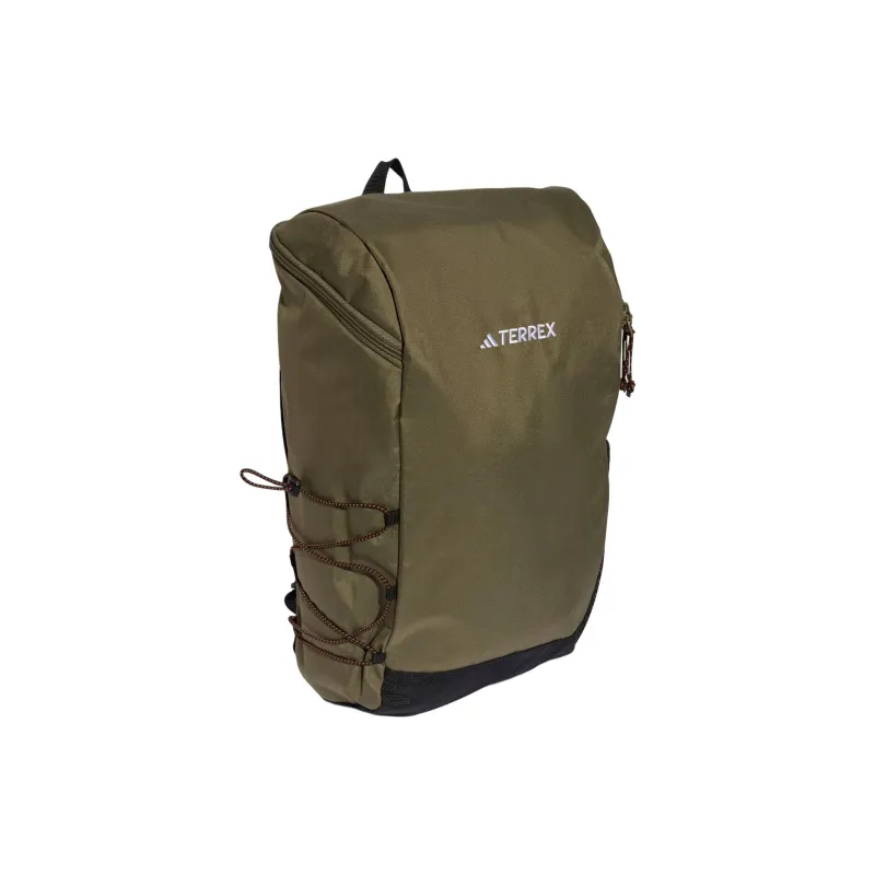 Adidas Terre Polyester Backpack Unisex Olive-1