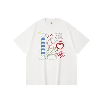 Crayon Shinchan T Shirts Unisex