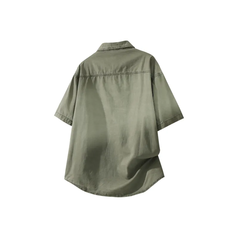 LIVINGTOWN Shirts Unisex-7