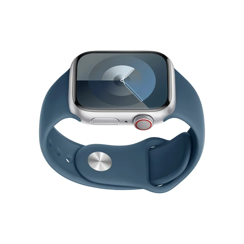 NCFCK Apple Compatibility Watch Band 13 16cm Silicone Material-55