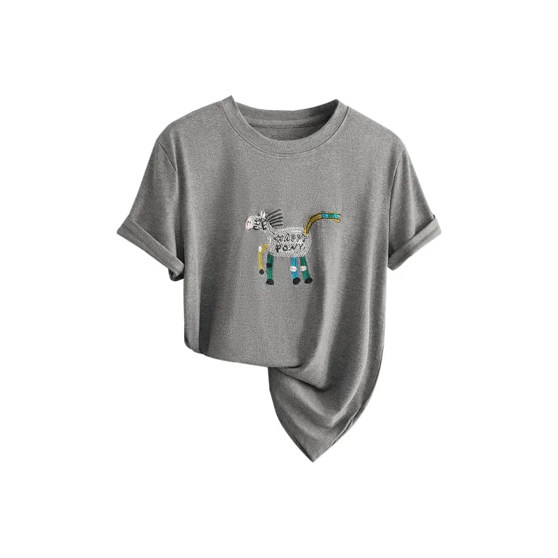 TOUCH T Shirts Women's-4