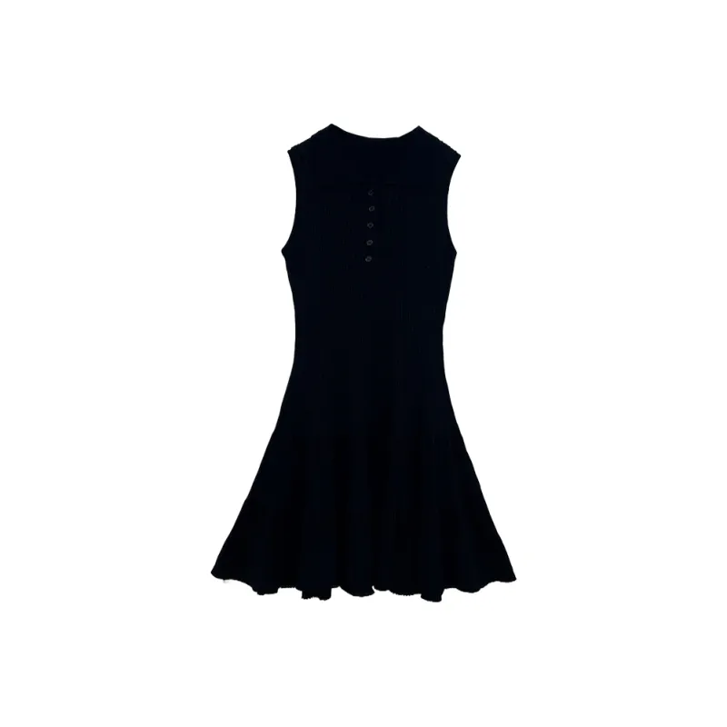 Icicofficial Sleeveless Dress Women's-8