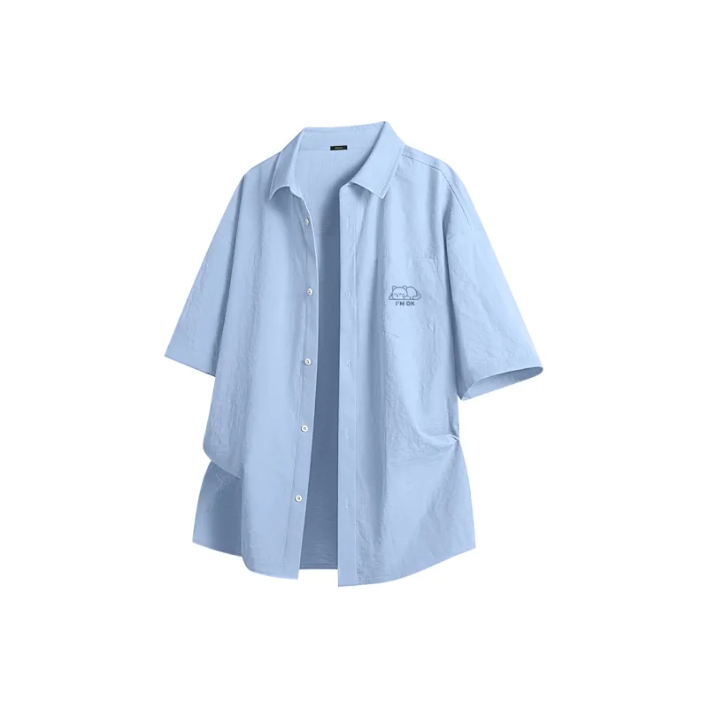MINISO Shirts Unisex-11