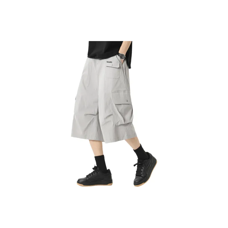 TUCANO Cargo Shorts Unisex-5