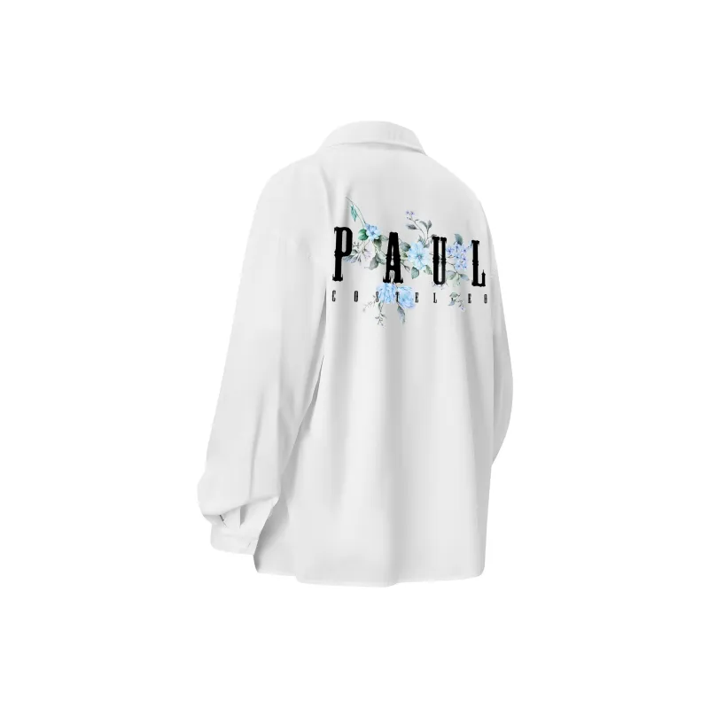 PAUL COSTELLOE Shirts Unisex-5