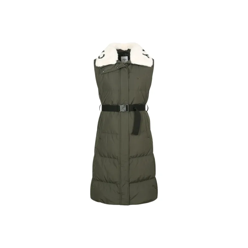 Callaway Down Jacket Women's Khaki-0