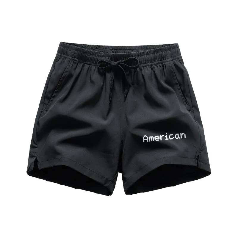 Mulinsen Sports Shorts Unisex-8